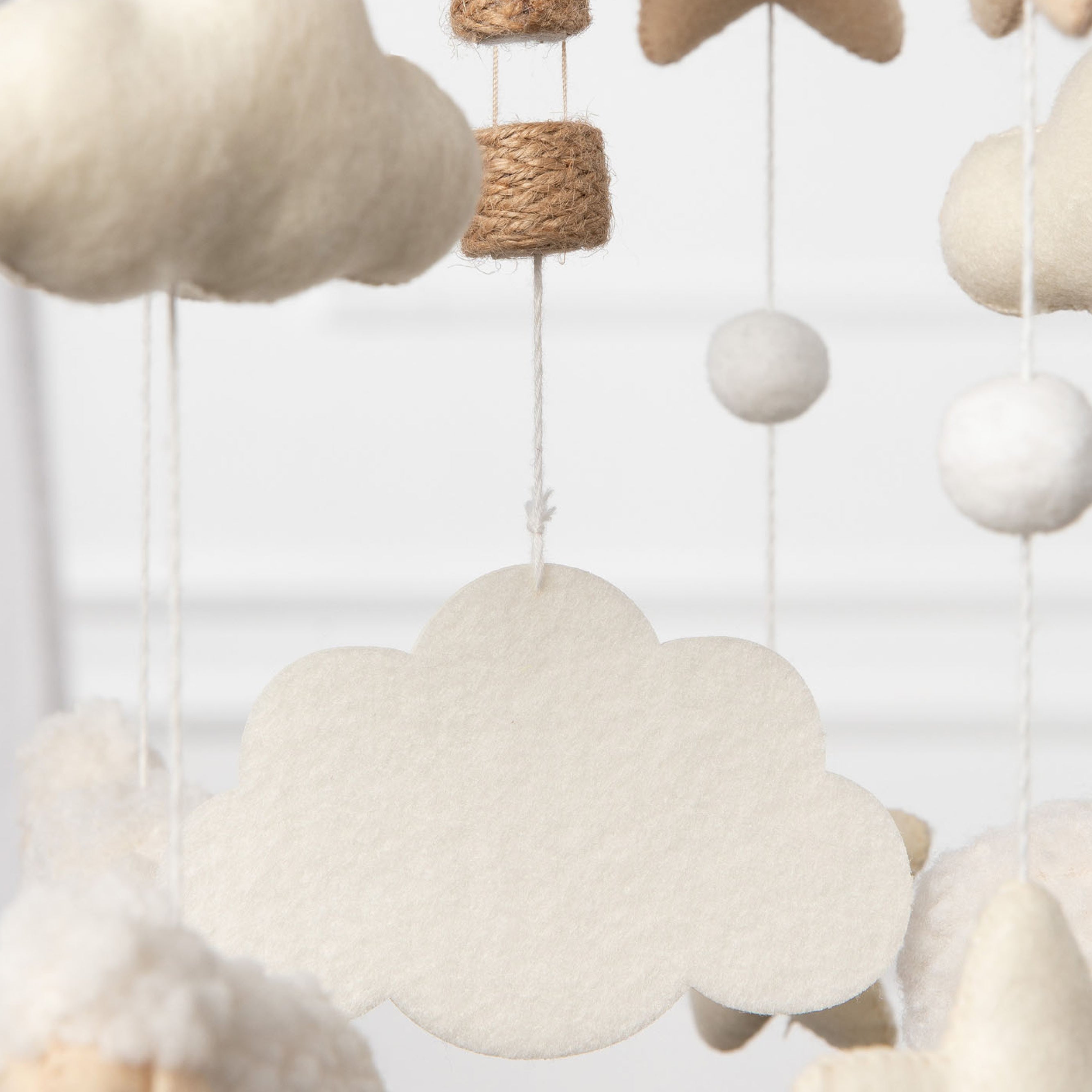 Baby Mobile | Schäfchen