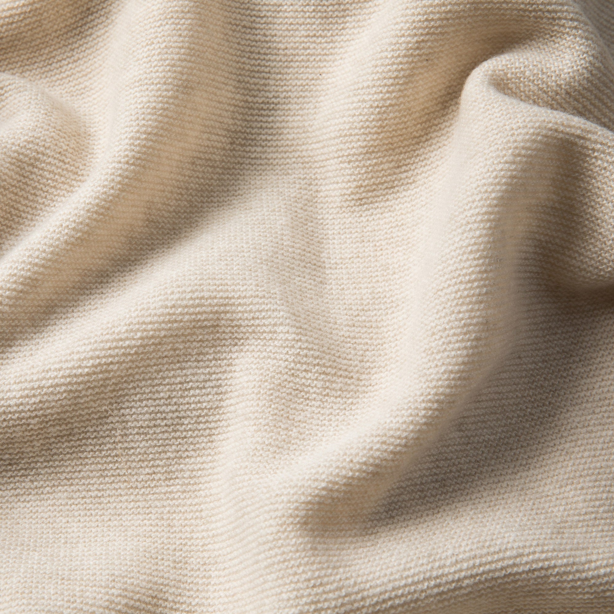 Super Soft Baby Blanket 'Pixie' | light beige | 105 x 105 cm