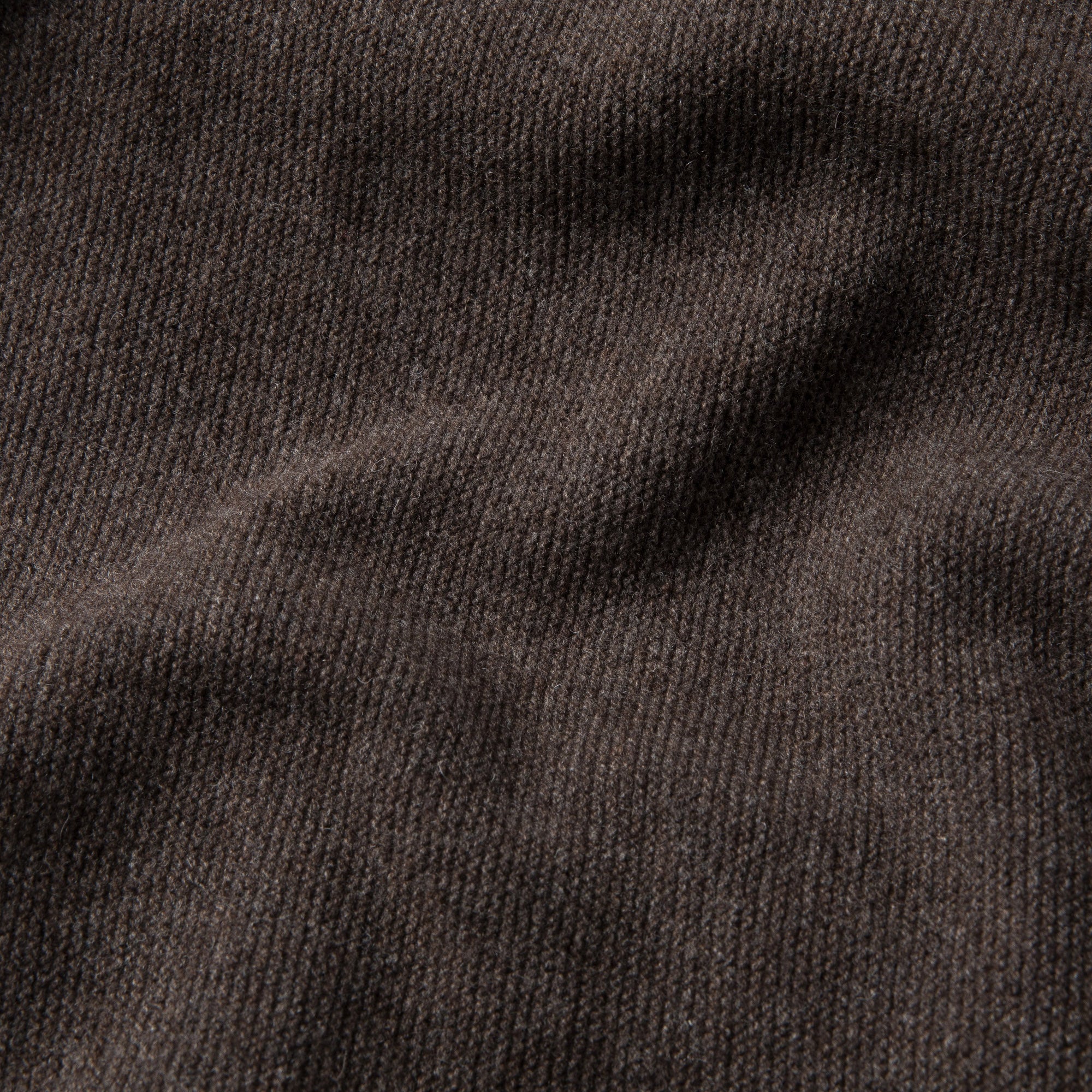 Super Soft Baby Blanket 'Troll' | dark brown | 105 x 105 cm